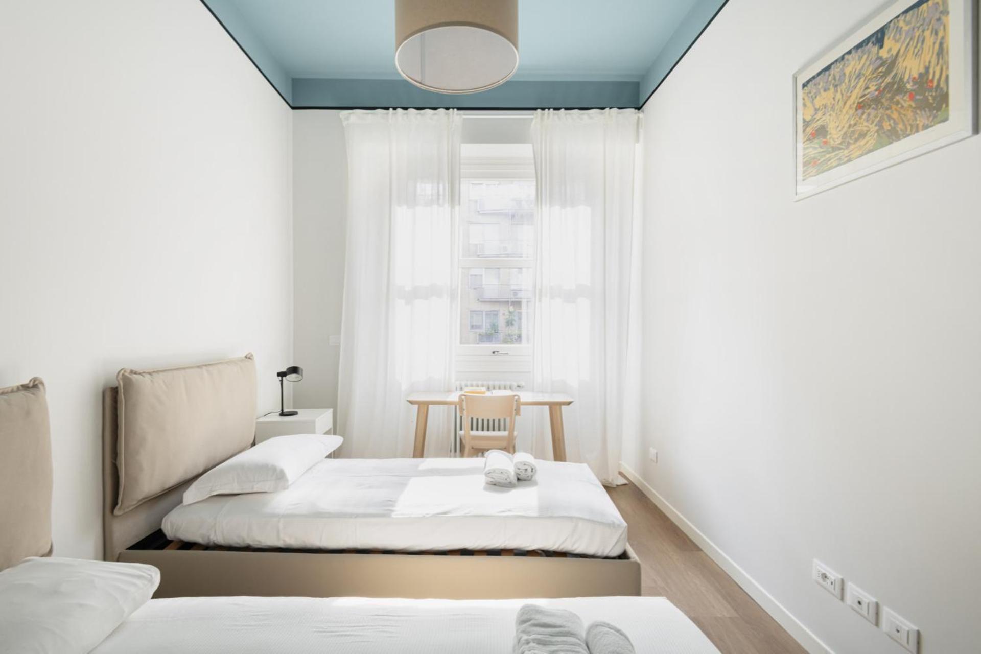 Easylife - Luminosa Dimora In Sant'ambrogio Appartamento *