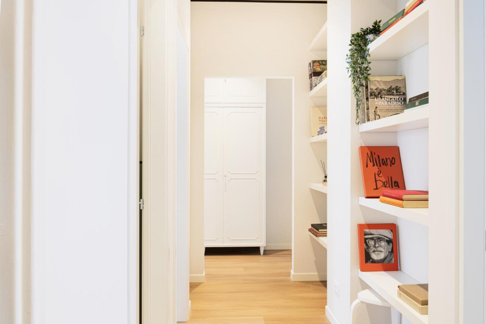 Appartamento Easylife - Luminosa Dimora In Sant'ambrogio *