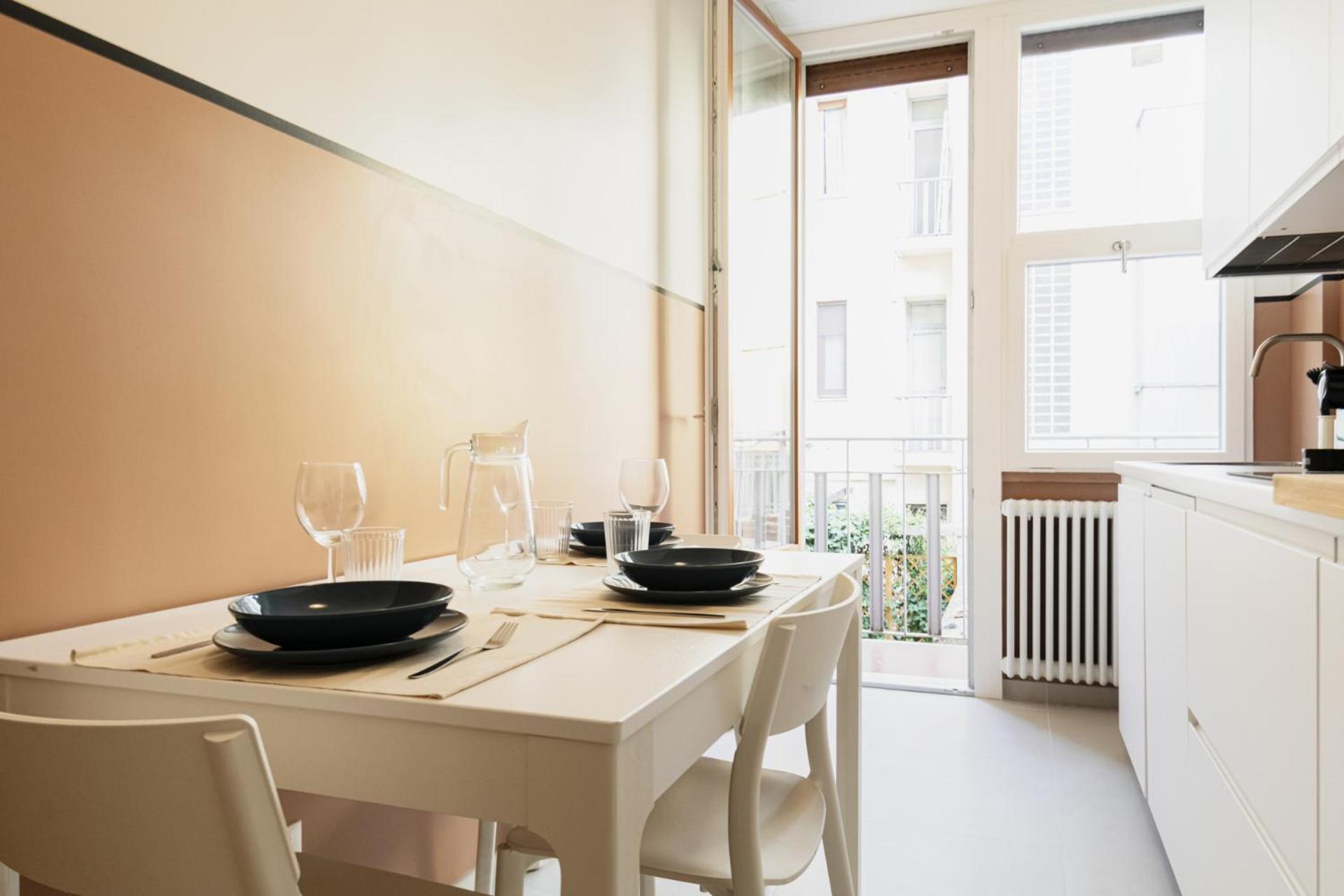 Appartamento Easylife - Luminosa Dimora In Sant'ambrogio Milano
