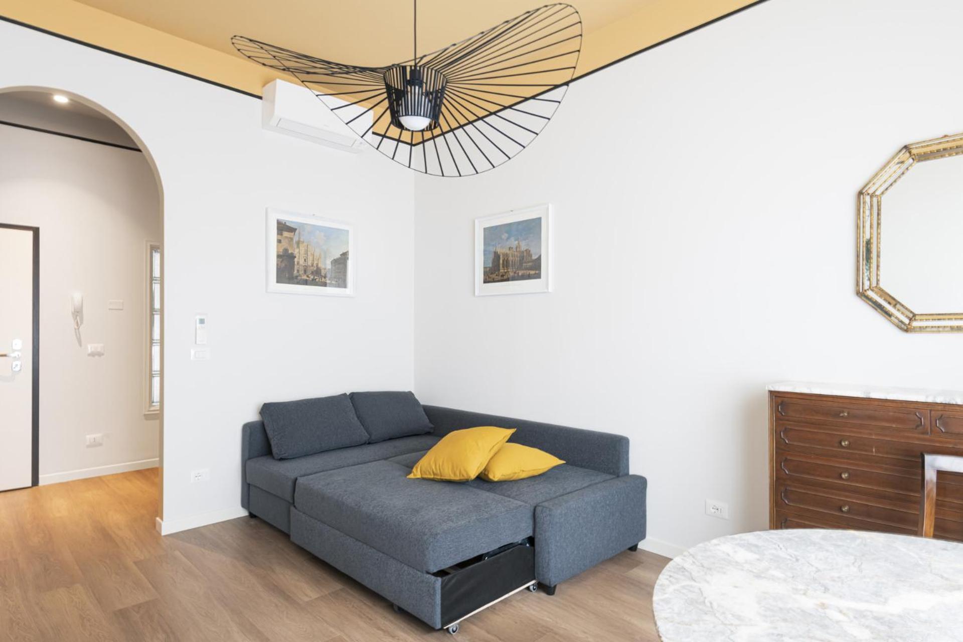 Easylife - Luminosa Dimora In Sant'ambrogio * Milano
