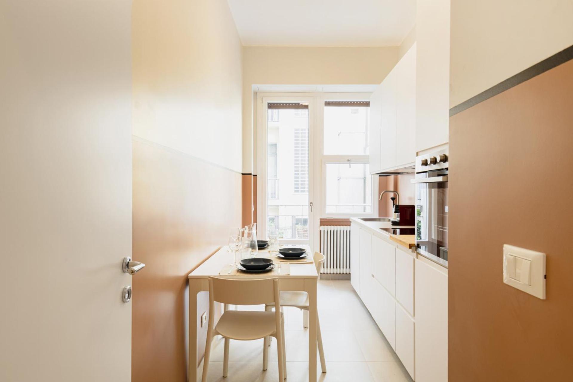 Appartamento Easylife - Luminosa Dimora In Sant'ambrogio