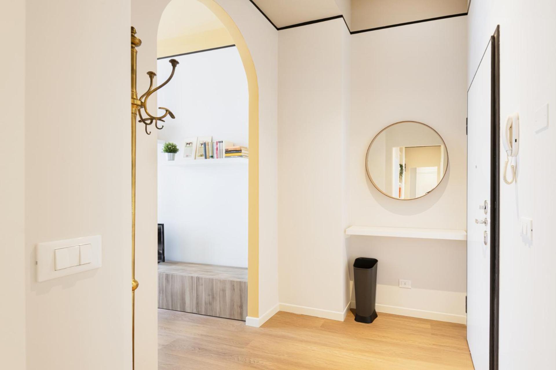 Easylife - Luminosa Dimora In Sant'ambrogio Appartamento