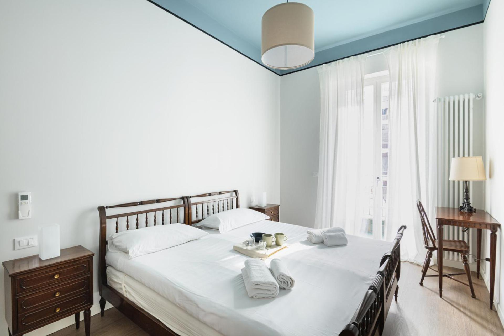 Easylife - Luminosa Dimora In Sant'ambrogio Apartamento Milán