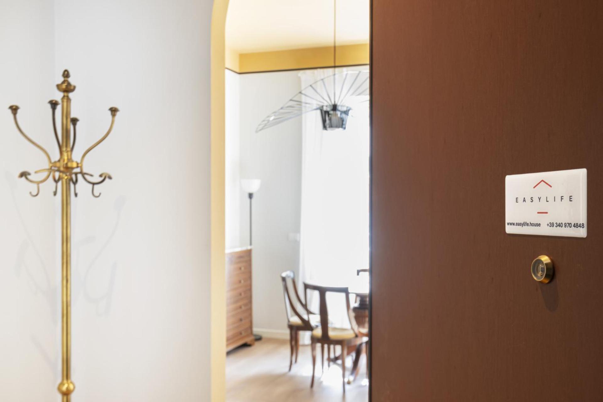Apartamento Easylife - Luminosa Dimora In Sant'ambrogio