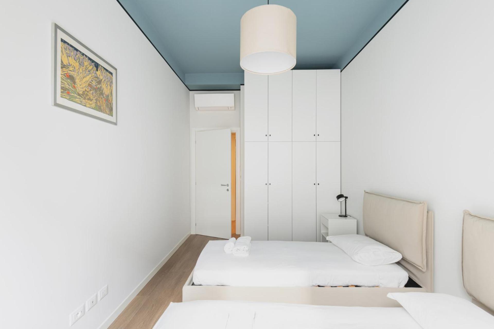Apartamento Easylife - Luminosa Dimora In Sant'ambrogio *