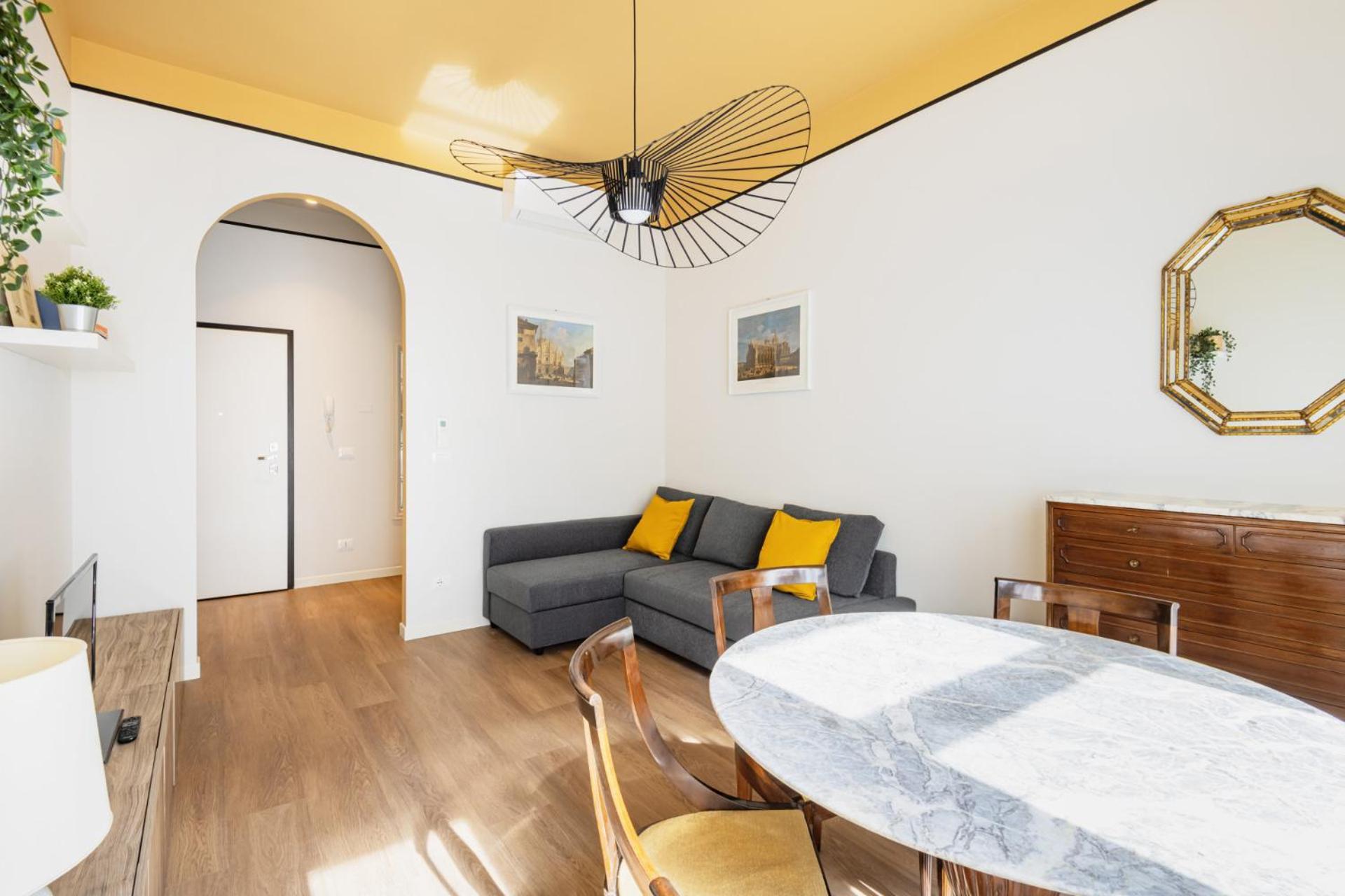 Easylife - Luminosa Dimora In Sant'ambrogio Apartamento *