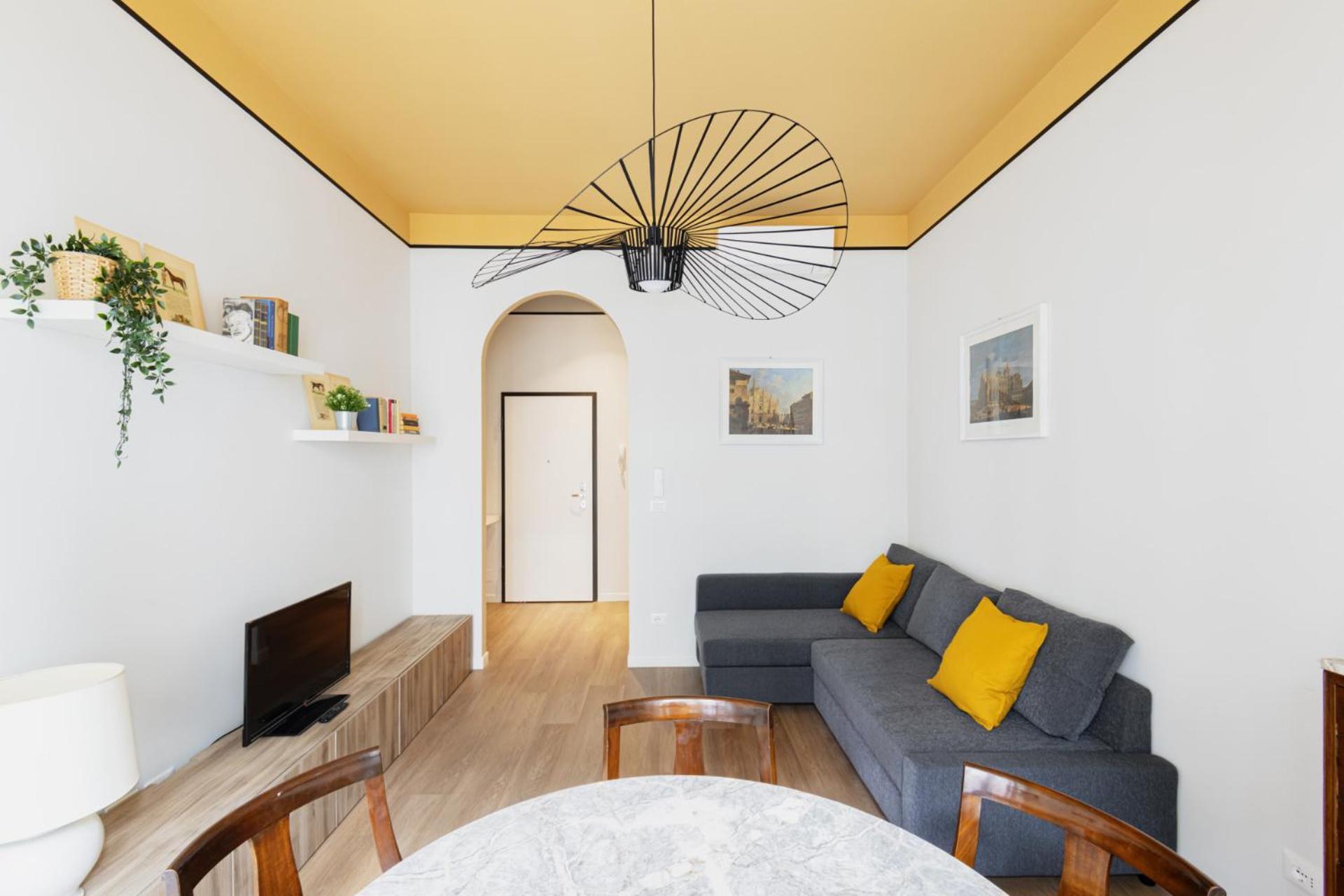Easylife - Luminosa Dimora In Sant'ambrogio Apartamento