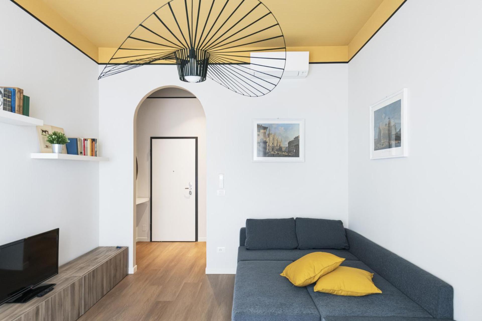 Apartamento Easylife - Luminosa Dimora In Sant'ambrogio