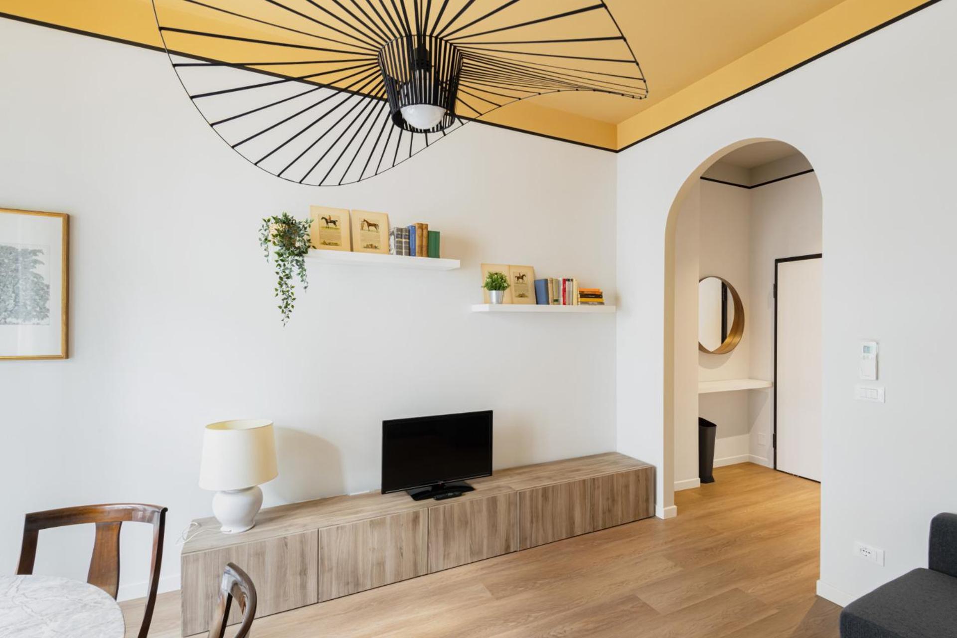 Apartamento Easylife - Luminosa Dimora In Sant'ambrogio Milán